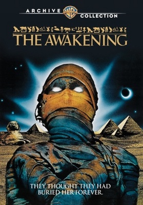 The Awakening movie poster (1980) wooden framed poster