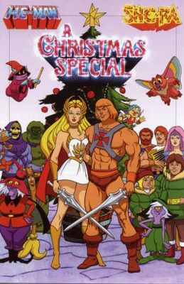A Christmas Special movie poster (1985) canvas poster