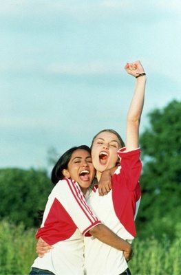 Bend It Like Beckham movie poster (2002) poster