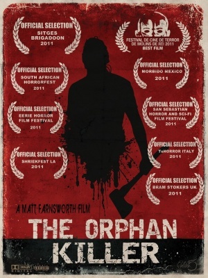 The Orphan Killer movie poster (2011) poster
