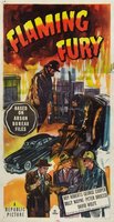Flaming Fury movie poster (1949) Longsleeve T-shirt #699184