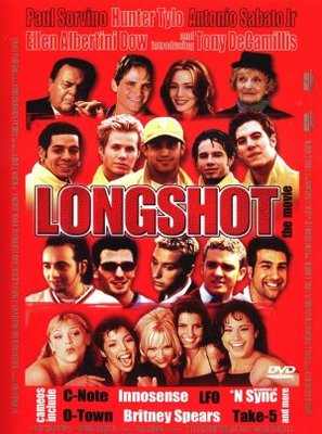 Longshot movie poster (2000) tote bag #MOV_45eebebb
