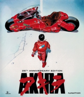 Akira movie poster (1988) Tank Top