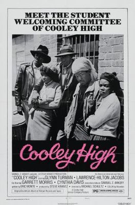 Cooley High movie poster (1975) mouse pad