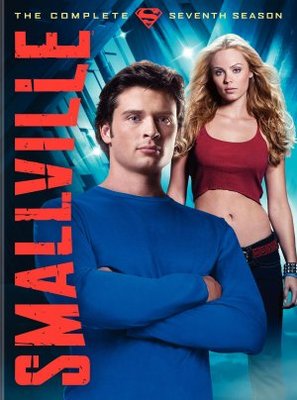 Smallville movie poster (2001) Mouse Pad MOV_45f6a224
