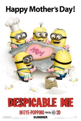 Despicable Me movie poster (2010) Poster MOV_45fa41ac