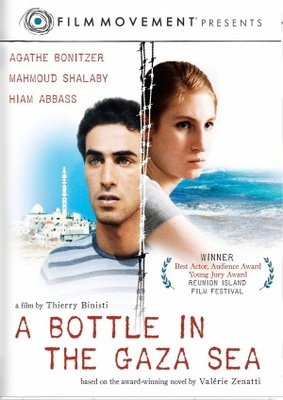 Une bouteille Ã  la mer movie poster (2011) Stickers MOV_45fca39a