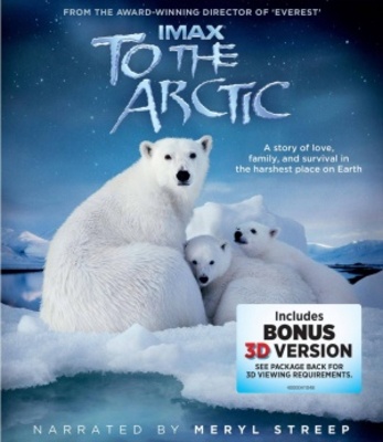 To the Arctic 3D movie poster (2012) mug