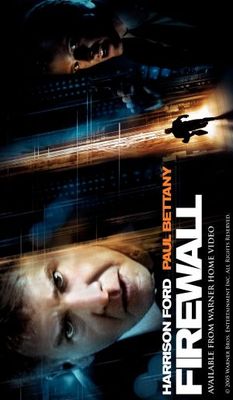 Firewall movie poster (2006) puzzle MOV_46016331