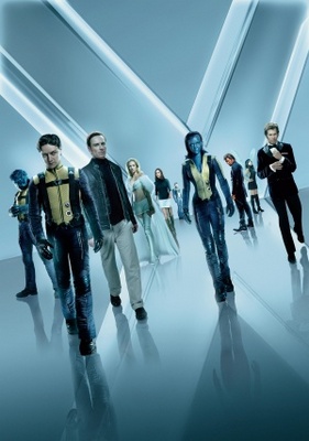 X-Men: First Class movie poster (2011) Poster MOV_4602f3cb