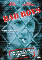 Bad Boys movie poster (1983) Mouse Pad MOV_4603cc34