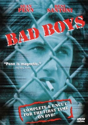 Bad Boys movie poster (1983) hoodie