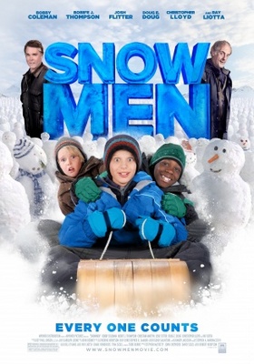 Snowmen movie poster (2010) Stickers MOV_460749e4