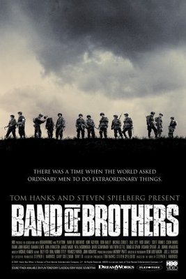 Band of Brothers movie poster (2001) Poster MOV_460c4a16