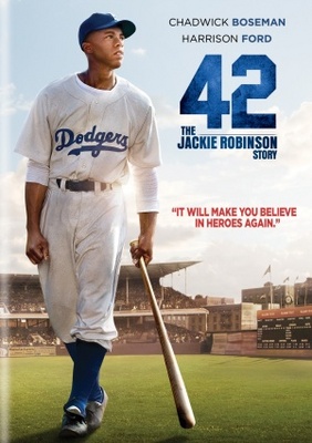 42 movie poster (2013) puzzle MOV_460d0ff0