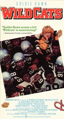 Wildcats movie poster (1986) pillow