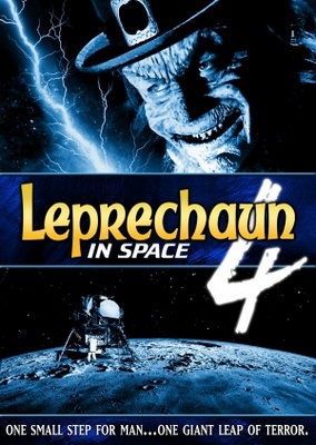 Leprechaun 4: In Space movie poster (1997) mouse pad