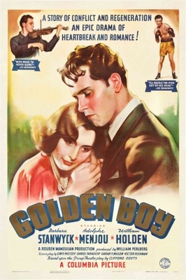 Golden Boy movie poster (1939) Poster MOV_46172dc2