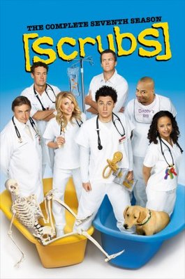 Scrubs movie poster (2001) Mouse Pad MOV_4617882b