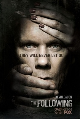 The Following movie poster (2012) Poster MOV_461db216