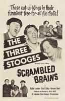 Scrambled Brains movie poster (1951) Mouse Pad MOV_461e4de9