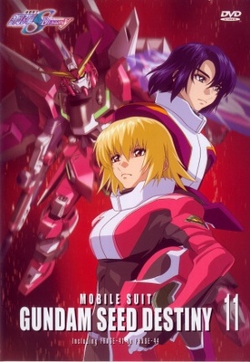 KidÃ´ senshi Gundam Seed Destiny movie poster (2004) Stickers MOV_4620f3e2