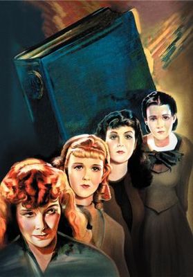 Little Women movie poster (1933) metal framed poster