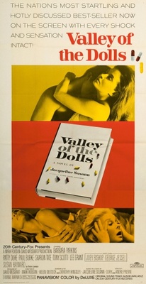 Valley of the Dolls movie poster (1967) hoodie