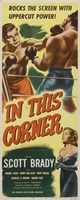 In This Corner movie poster (1948) sweatshirt #728680