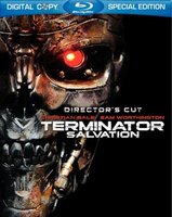 Terminator Salvation movie poster (2009) Longsleeve T-shirt #632648