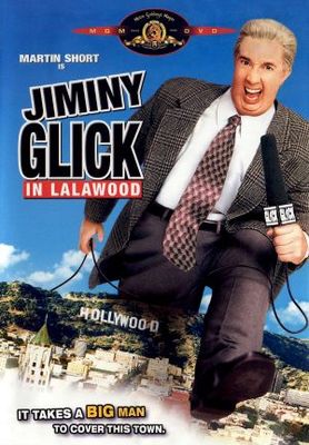 Jiminy Glick in La La Wood movie poster (2004) canvas poster