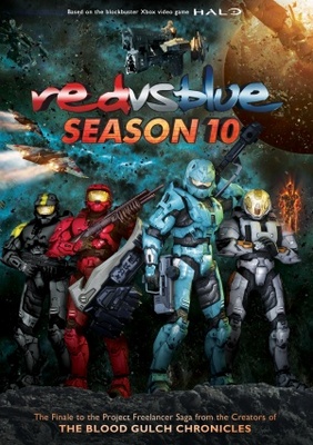 Red vs. Blue: Season 10 movie poster (2012) mug #MOV_462a941a