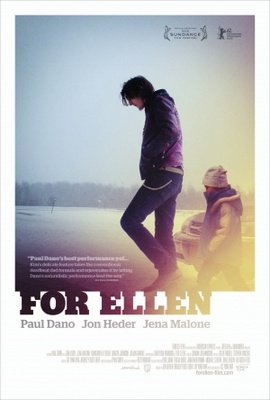 For Ellen movie poster (2012) Stickers MOV_462f1cc6