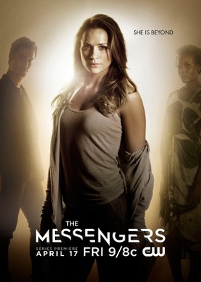 The Messengers movie poster (2015) puzzle MOV_46307772