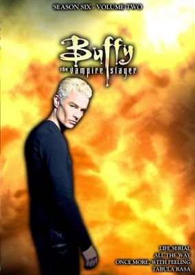 Buffy the Vampire Slayer movie poster (1997) Poster MOV_4633d952