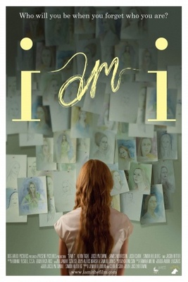 I Am I movie poster (2013) Mouse Pad MOV_463f7db8