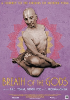 Breath of the Gods movie poster (2013) Stickers MOV_46406cae