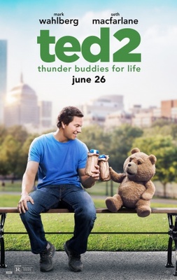 Ted 2 movie poster (2015) Poster MOV_46424313
