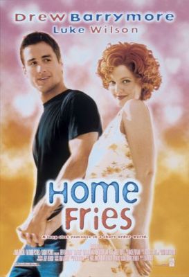 Home Fries movie poster (1998) hoodie