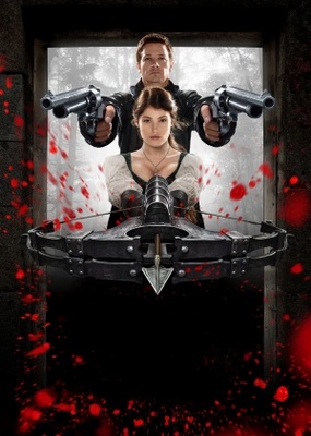 Hansel and Gretel: Witch Hunters movie poster (2013) Poster MOV_464506f7