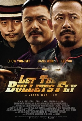 Rang zidan fei movie poster (2010) wood print