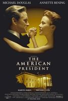 The American President movie poster (1995) t-shirt #632281