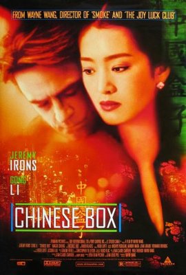 Chinese Box movie poster (1997) Poster MOV_464f99a9