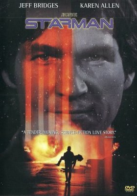 Starman movie poster (1984) Stickers MOV_4655b6d6
