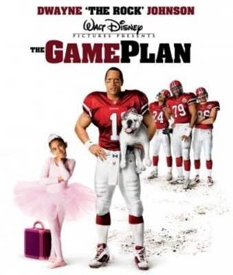 The Game Plan movie poster (2007) mug #MOV_4658a617