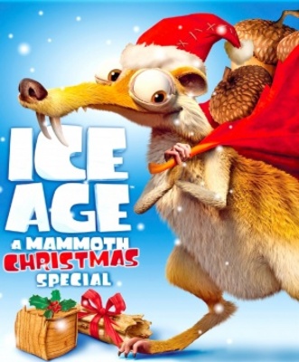 Ice Age: A Mammoth Christmas movie poster (2011) mug