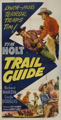 Trail Guide movie poster (1952) poster