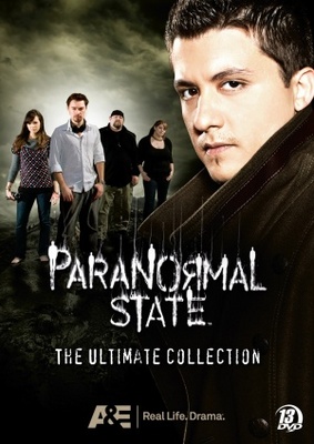 Paranormal State movie poster (2007) poster with hanger