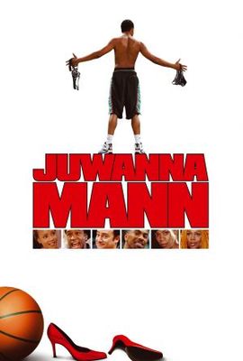 Juwanna Mann movie poster (2002) Tank Top