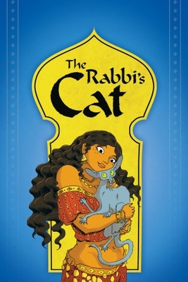 Le chat du rabbin movie poster (2011) poster